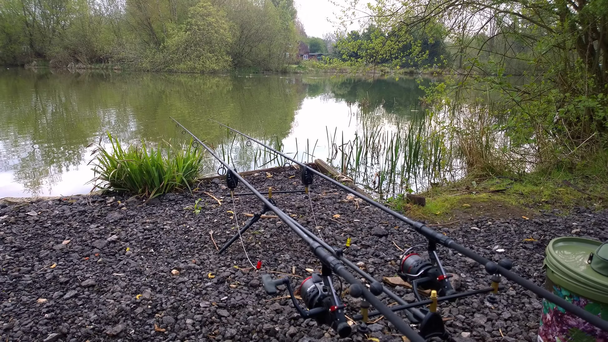 Frobury Farm fishery