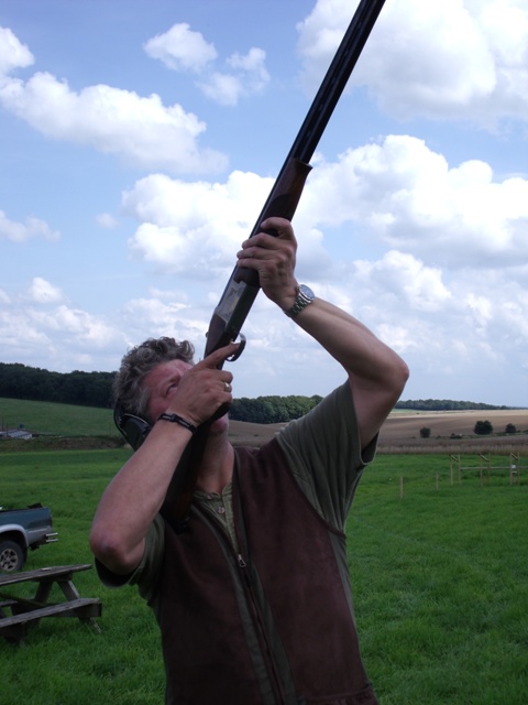 Returning a mirror carp at Frobury Farm